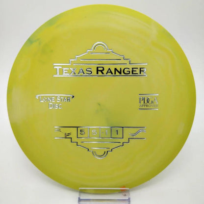 Lone Star Disc Delta 2 Texas Ranger - Disc Golf Deals USA