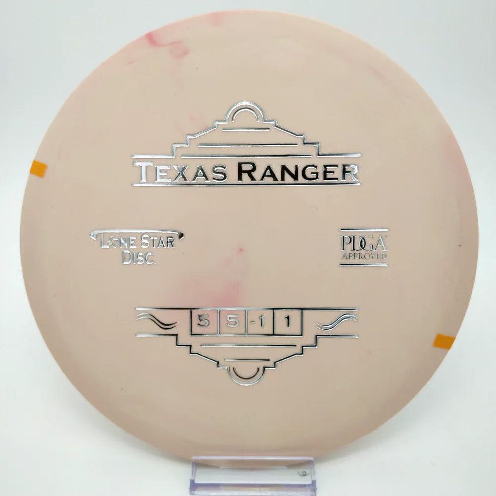 Lone Star Disc Delta 2 Texas Ranger - Disc Golf Deals USA