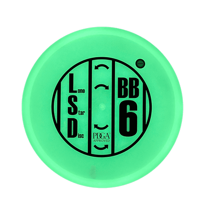Lone Star Discs Glow BB6 - Disc Golf Deals USA