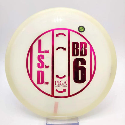 Lone Star Disc Glow BB6 - Disc Golf Deals USA