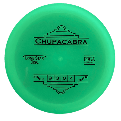 Lone Star Discs Glow Chupacabra - Disc Golf Deals USA