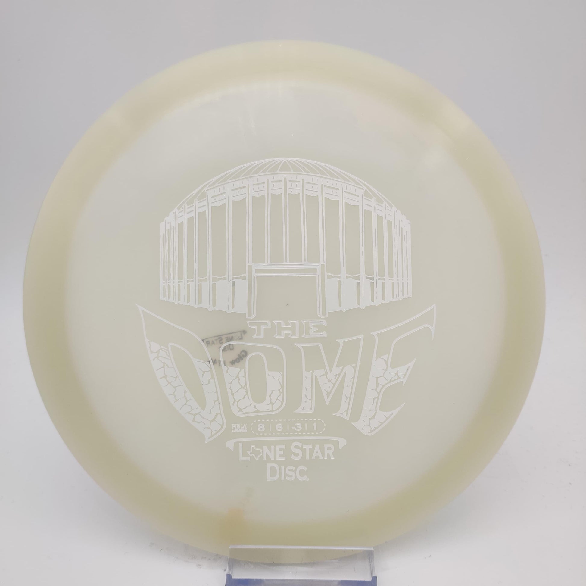 Lone Star Disc Glow The Dome - Disc Golf Deals USA