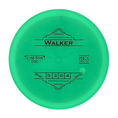 Lone Star Discs Glow Walker - Disc Golf Deals USA