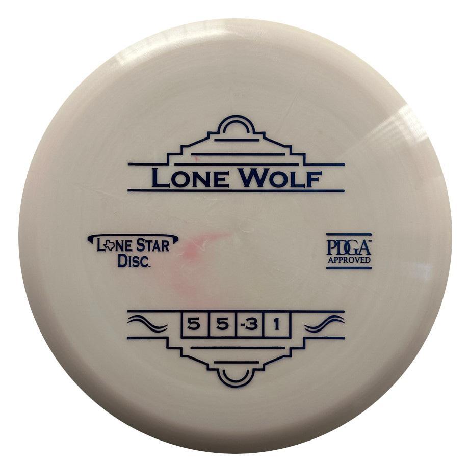 Lone Star Disc Lima Lone Wolf - Disc Golf Deals USA