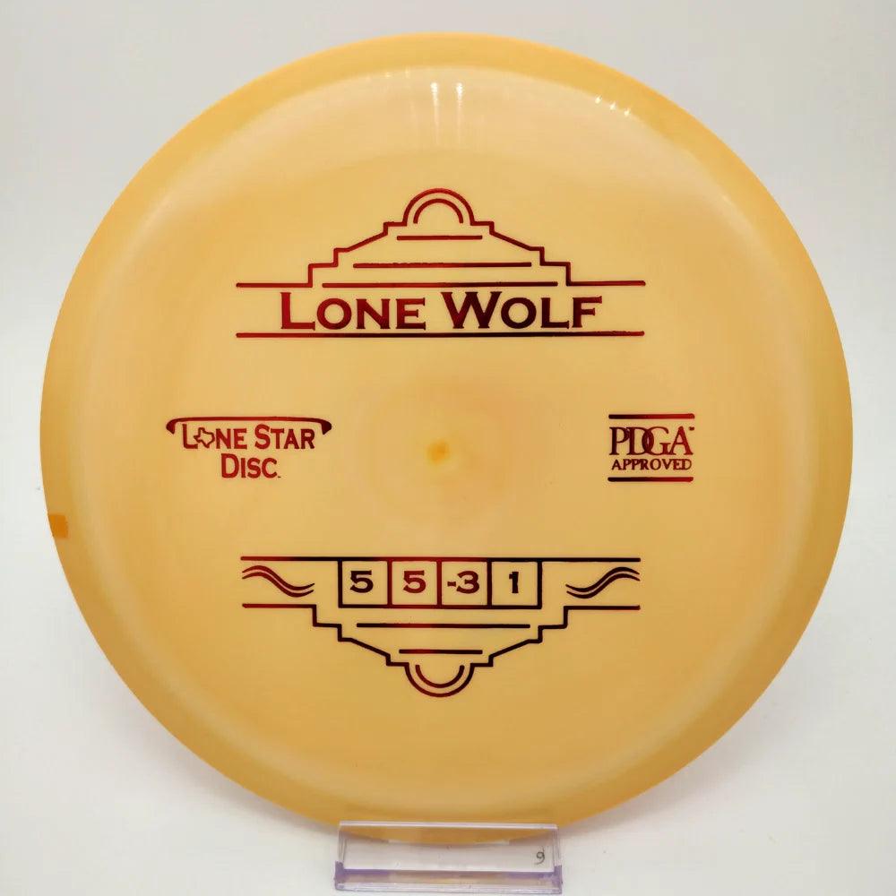 Lone Star Disc Lima Lone Wolf - Disc Golf Deals USA