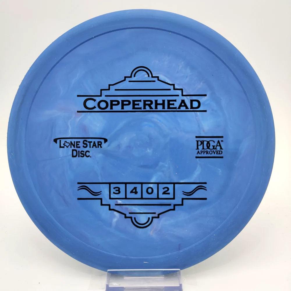Lone Star Disc Victor 1 Copperhead - Disc Golf Deals USA