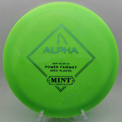 Mint Discs Apex Alpha - Disc Golf Deals USA