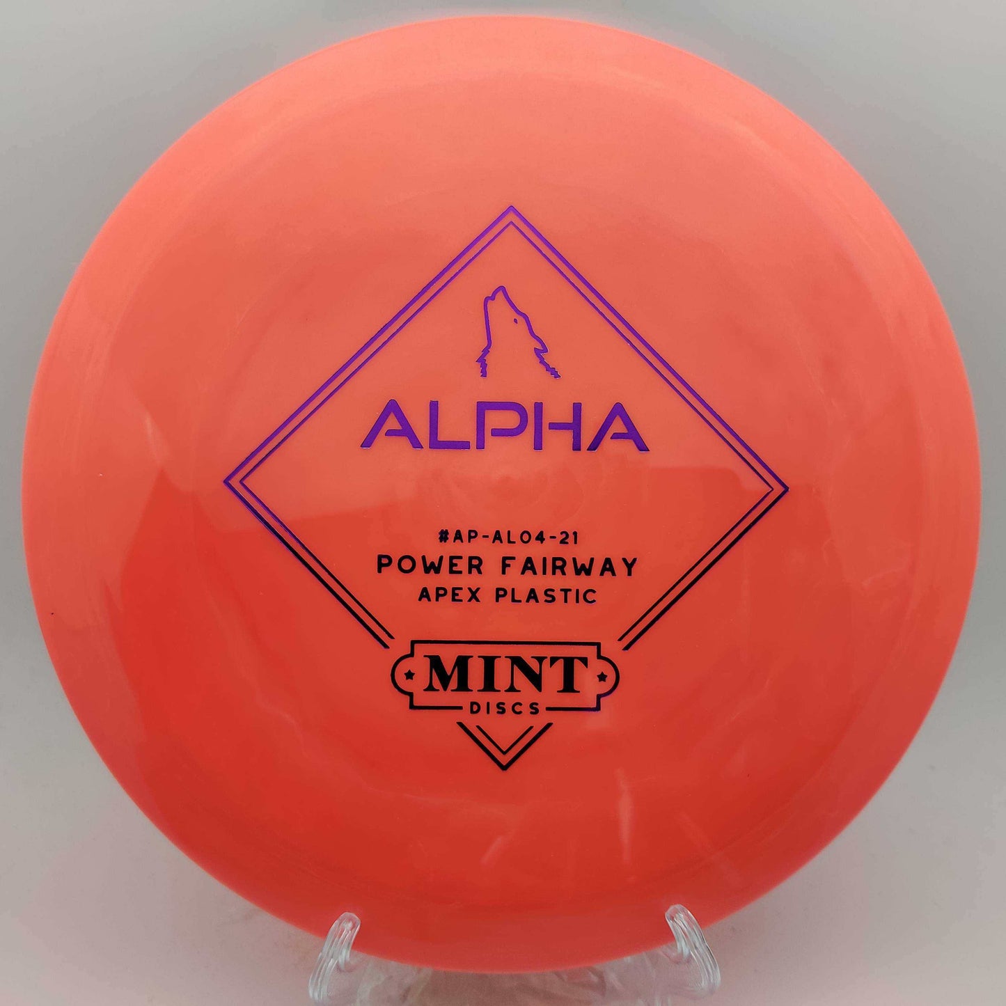 Mint Discs Apex Alpha - Disc Golf Deals USA