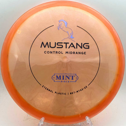 Mint Discs Eternal Mustang - Disc Golf Deals USA