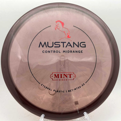 Mint Discs Eternal Mustang - Disc Golf Deals USA