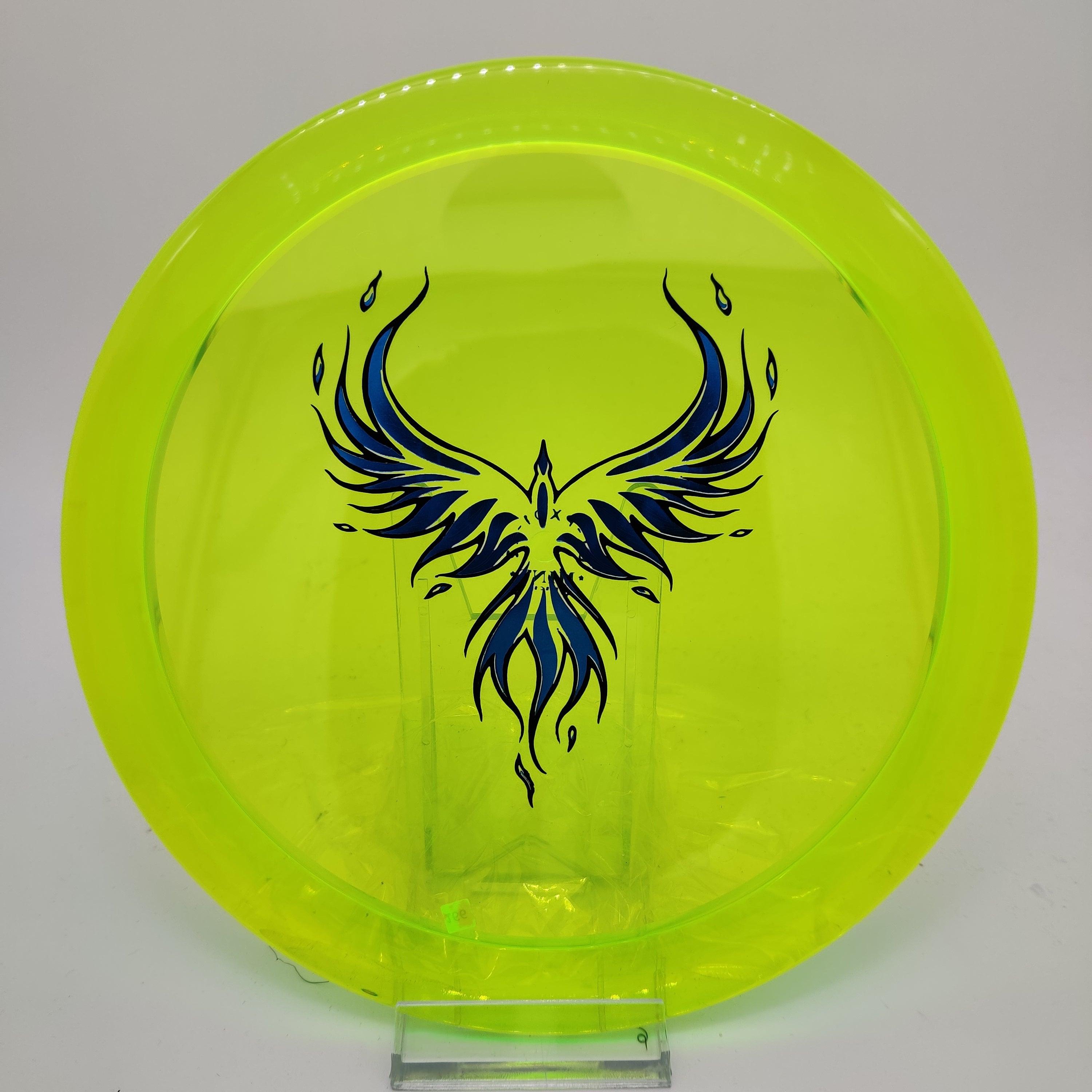 Mint Discs Eternal Phoenix - Special Edition "2-Foil Big Icon" - Disc Golf Deals USA
