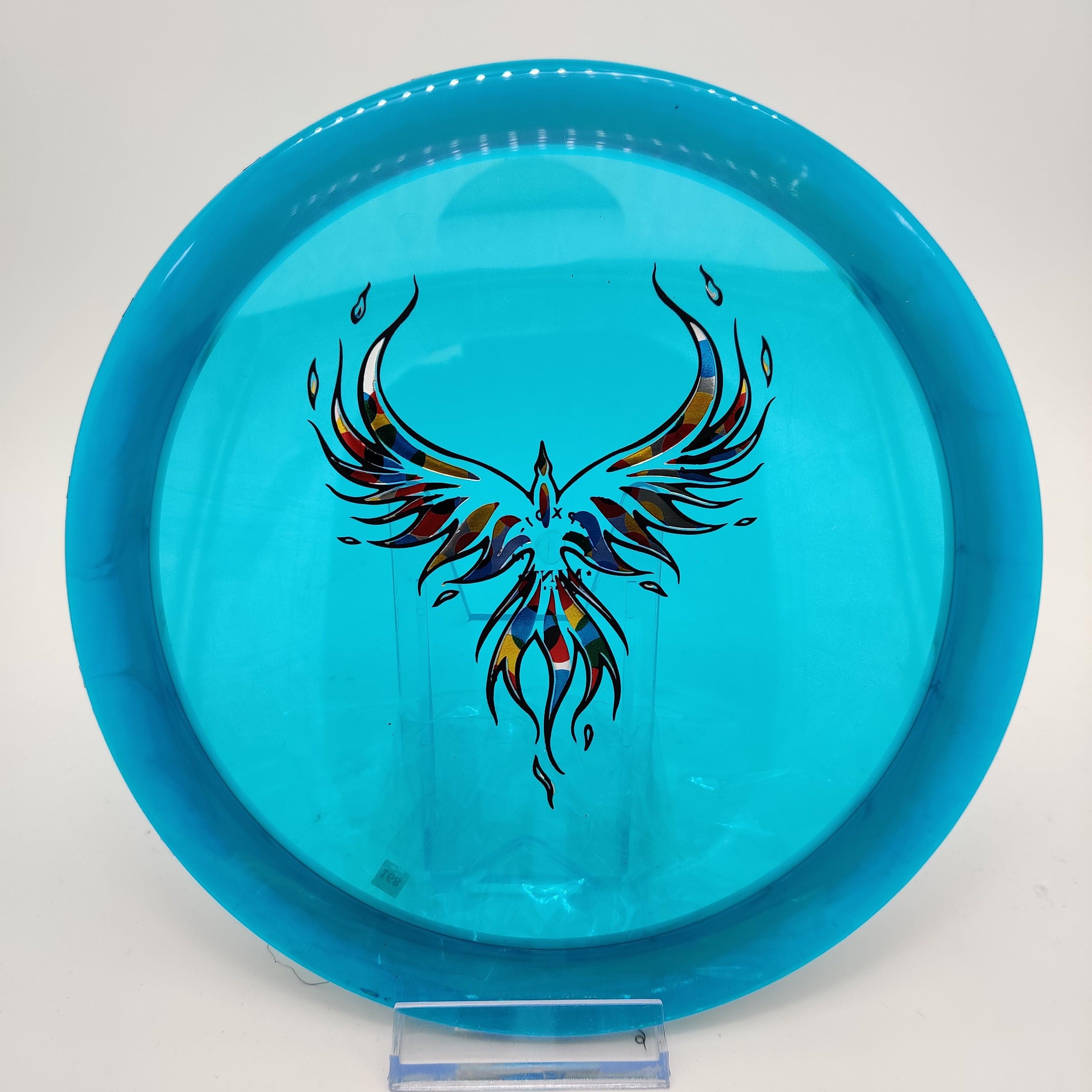 Mint Discs Eternal Phoenix - Special Edition "2-Foil Big Icon" - Disc Golf Deals USA