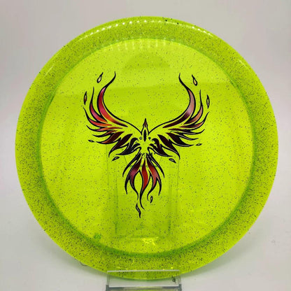 Mint Discs Eternal Phoenix - Special Edition "2-Foil Big Icon" - Disc Golf Deals USA