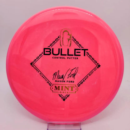 Mint Discs Mason Ford Apex Bullet - Disc Golf Deals USA