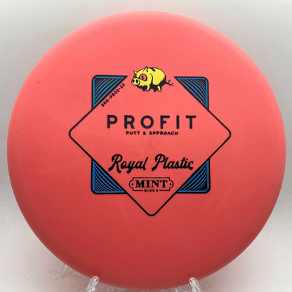 Mint Discs Royal Profit - Disc Golf Deals USA