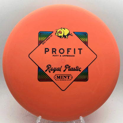 Mint Discs Royal Profit - Disc Golf Deals USA