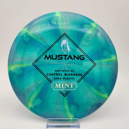 Mint Discs SE Swirly Apex Mustang - Disc Golf Deals USA