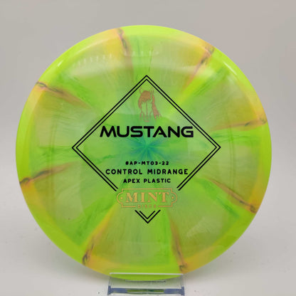 Mint Discs SE Swirly Apex Mustang - Disc Golf Deals USA