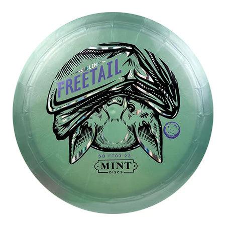Mint Discs Sublime Freetail - Disc Golf Deals USA