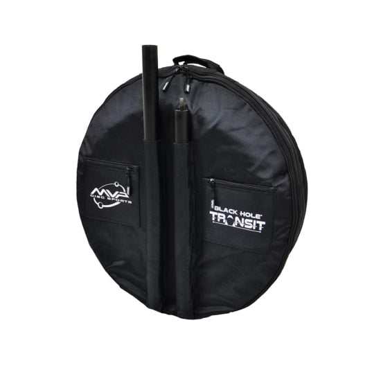 MVP Black Hole Disc Golf Basket Transit Case - Disc Golf Deals USA