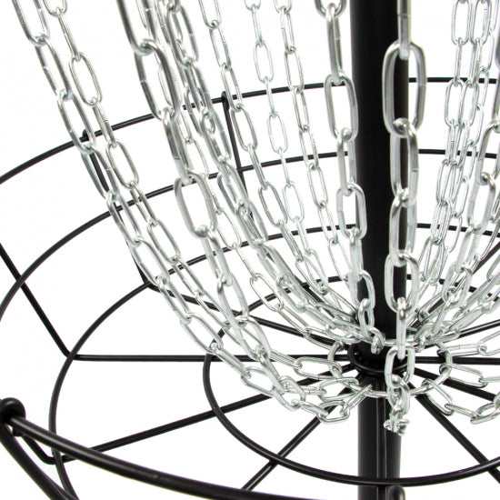 MVP Black Hole Practice Disc Golf Basket - Disc Golf Deals USA