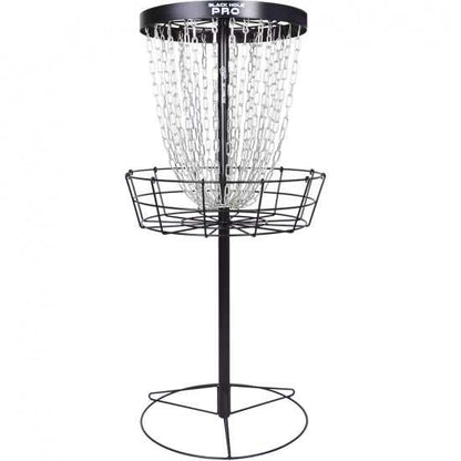 MVP Black Hole Pro Disc Golf Basket - Disc Golf Deals USA