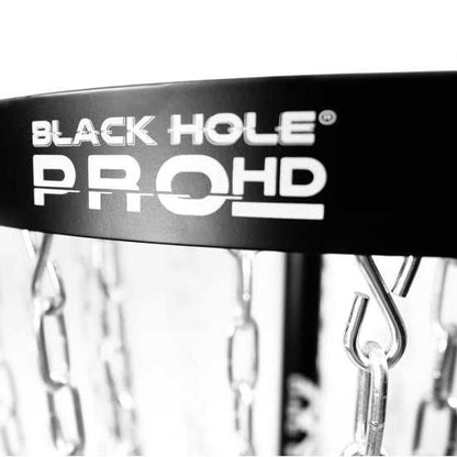 MVP Black Hole Pro HD Disc Golf Basket - Disc Golf Deals USA