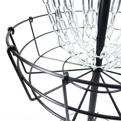 MVP Black Hole Pro HD Disc Golf Basket - Disc Golf Deals USA