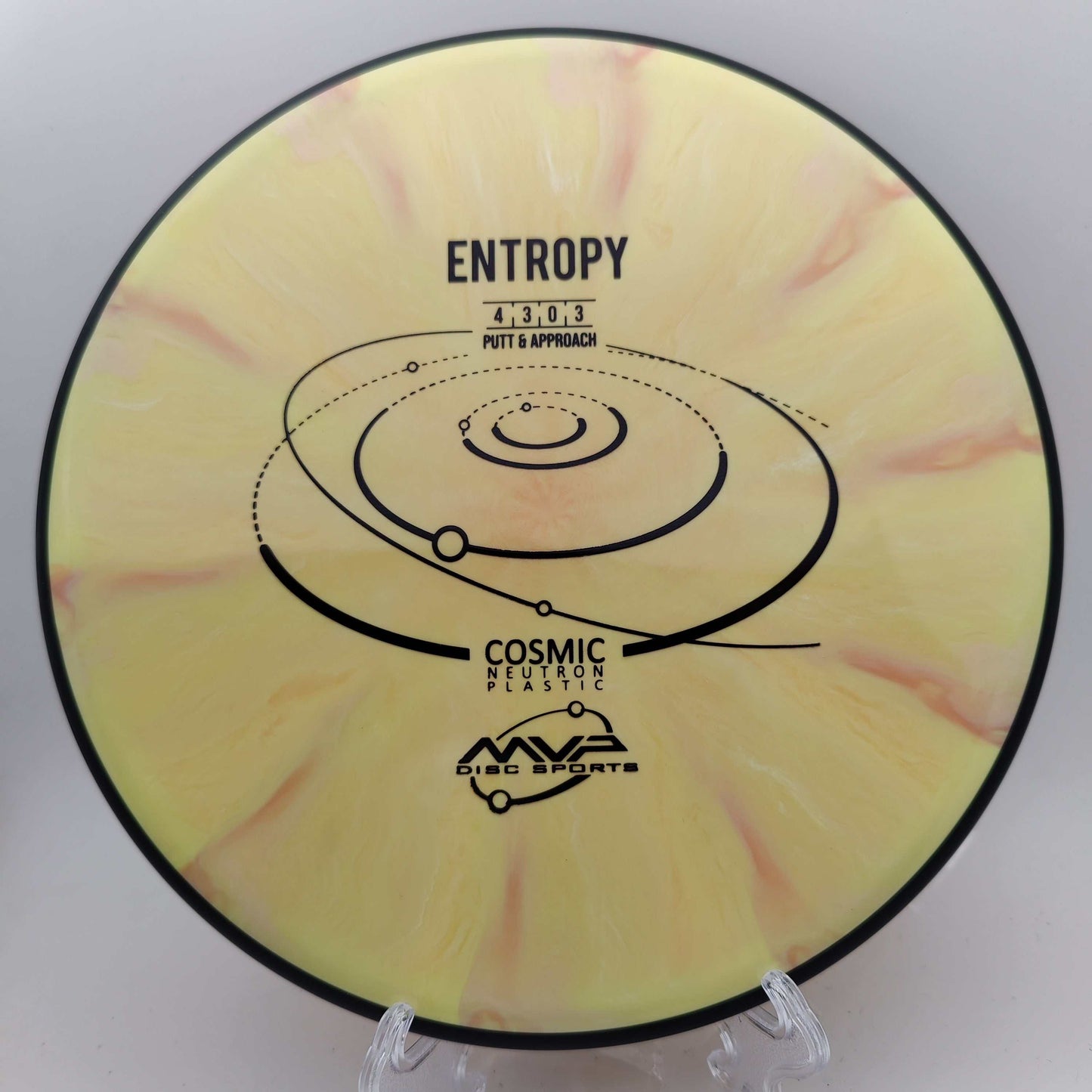 MVP Cosmic Neutron Entropy - Disc Golf Deals USA