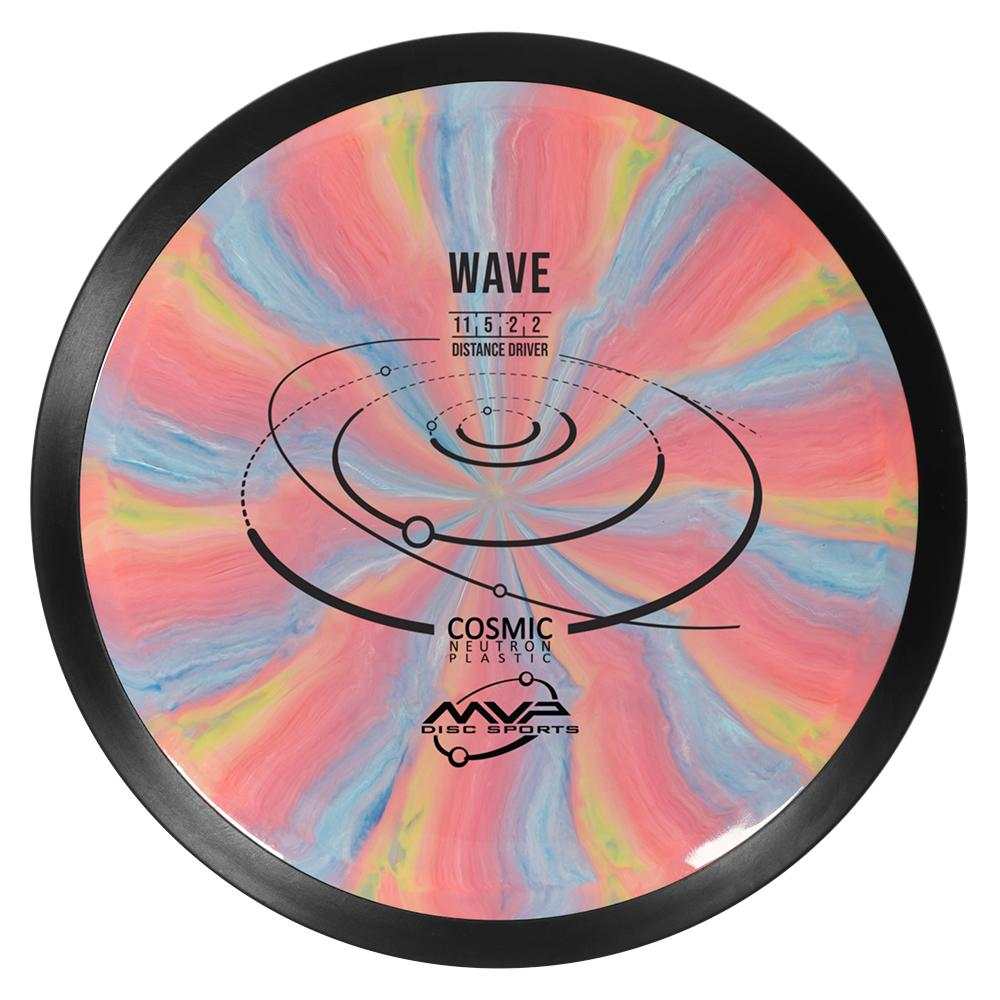 MVP Cosmic Neutron Wave (PRE-ORDER) - Disc Golf Deals USA