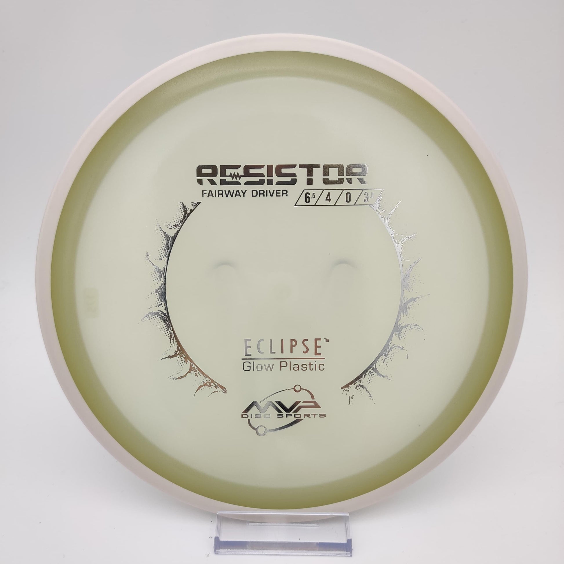 MVP Eclipse 2.0 Glow Resistor - Disc Golf Deals USA