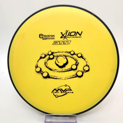 MVP Electron Ion - Disc Golf Deals USA