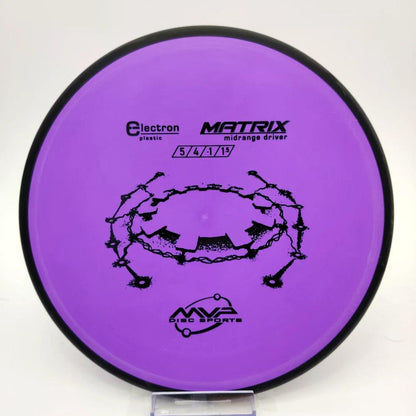 MVP Electron Matrix - Disc Golf Deals USA