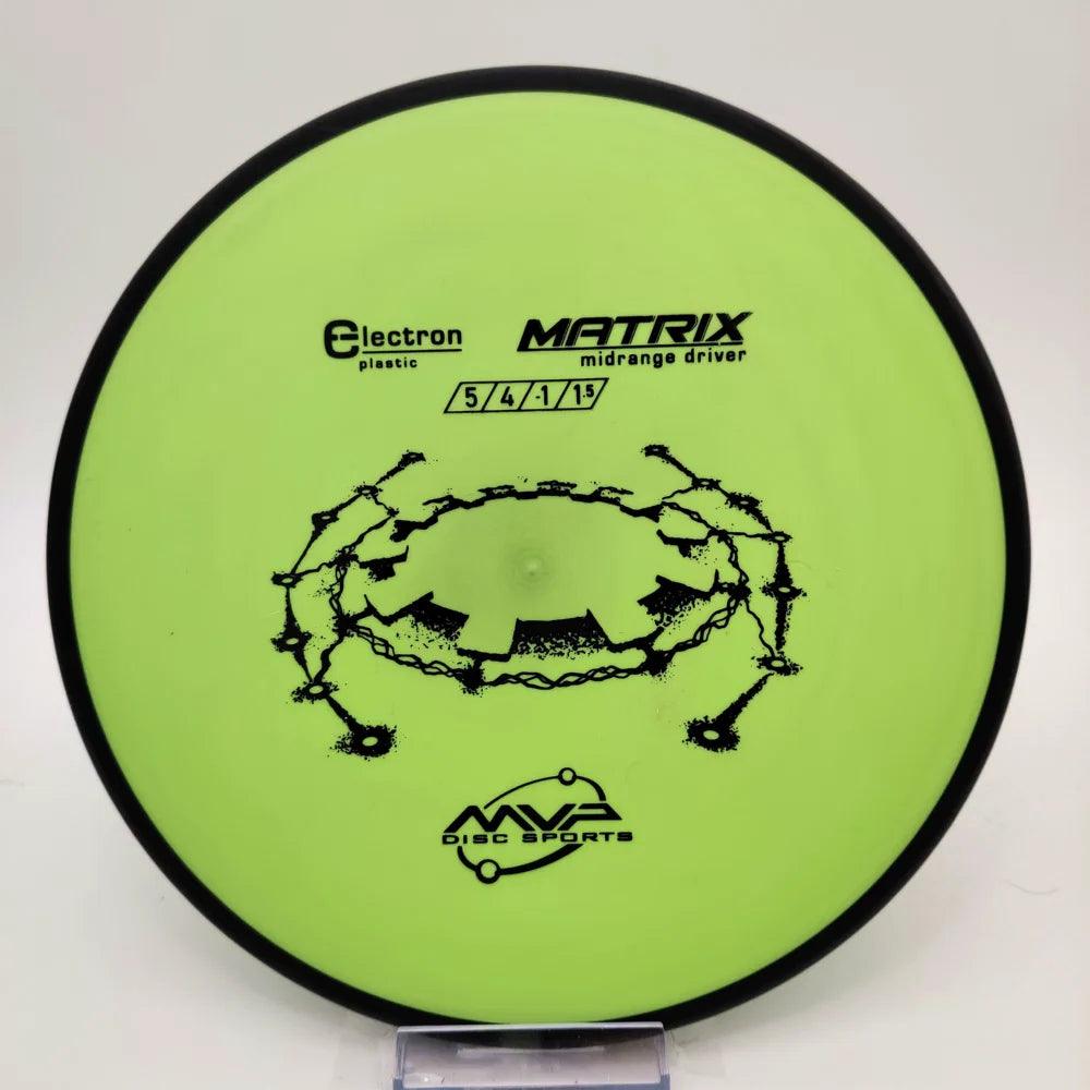 MVP Electron Matrix - Disc Golf Deals USA
