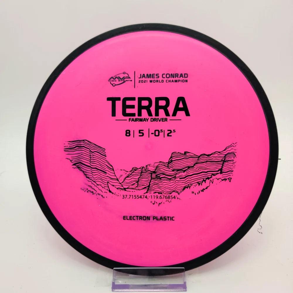 MVP James Conrad Electron Terra - Disc Golf Deals USA
