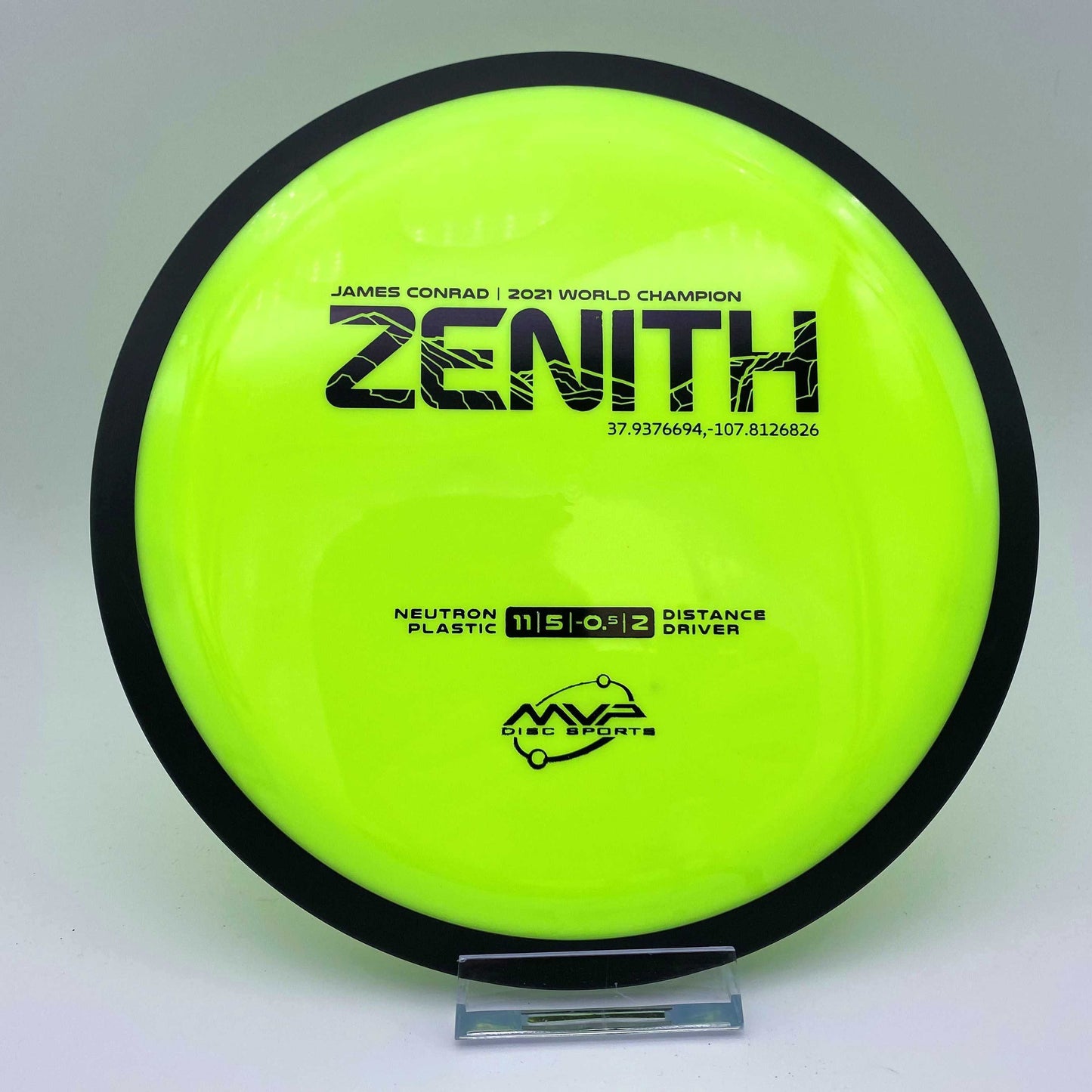 MVP James Conrad Neutron Zenith - Disc Golf Deals USA