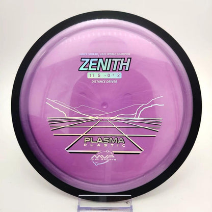 MVP James Conrad Plasma Zenith - Disc Golf Deals USA