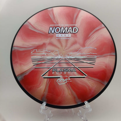 MVP James Conrad Signature Plasma Nomad - Disc Golf Deals USA