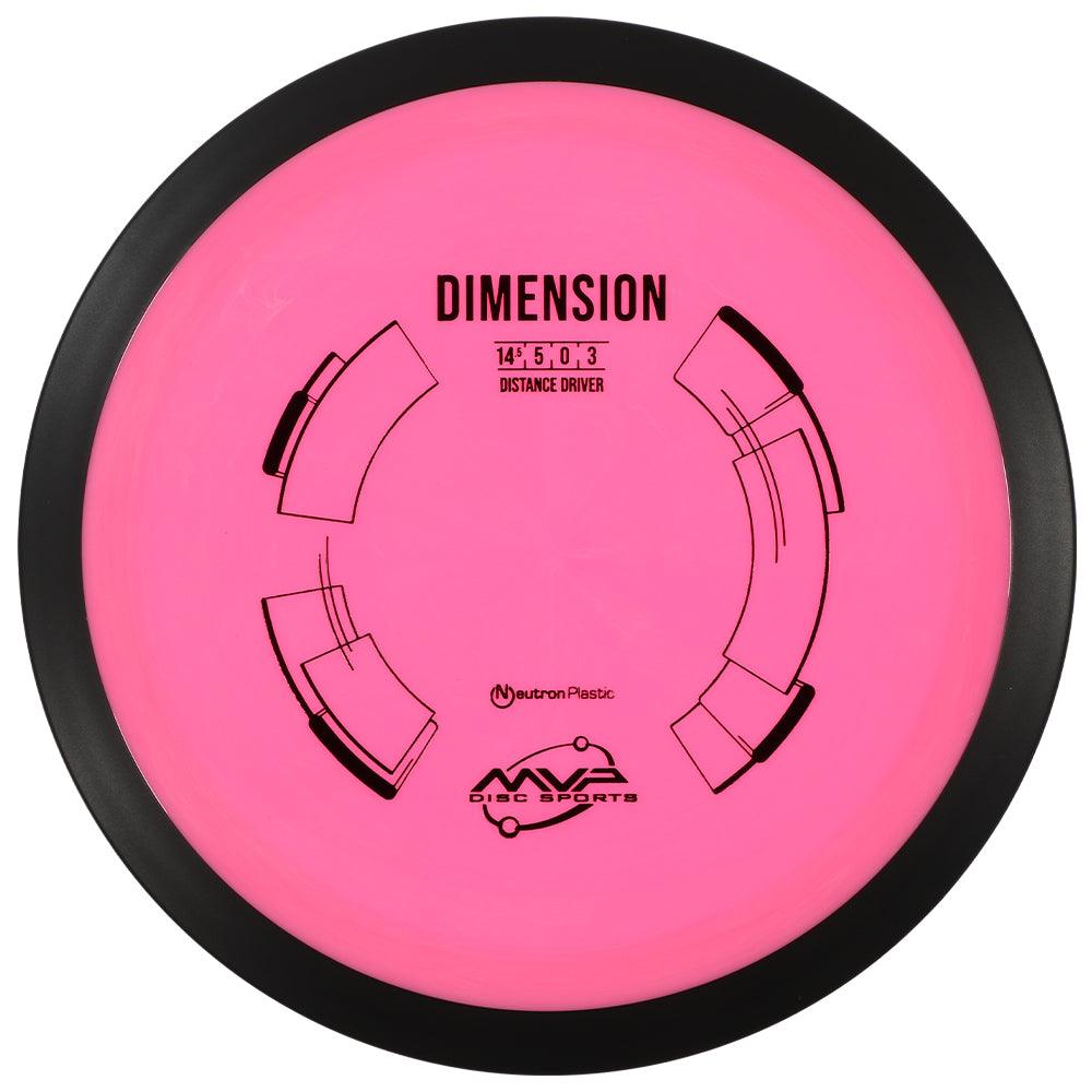 MVP Neutron Dimension - Disc Golf Deals USA
