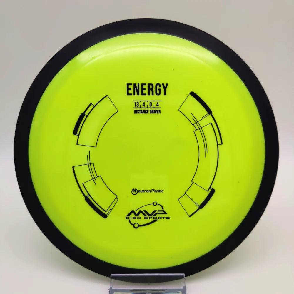 MVP Neutron Energy - Disc Golf Deals USA