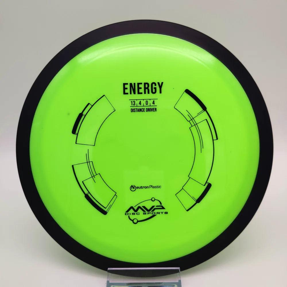 MVP Neutron Energy - Disc Golf Deals USA