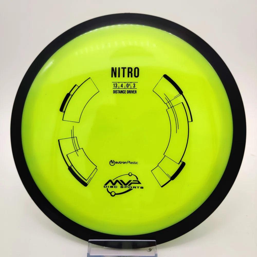 MVP Neutron Nitro - Disc Golf Deals USA