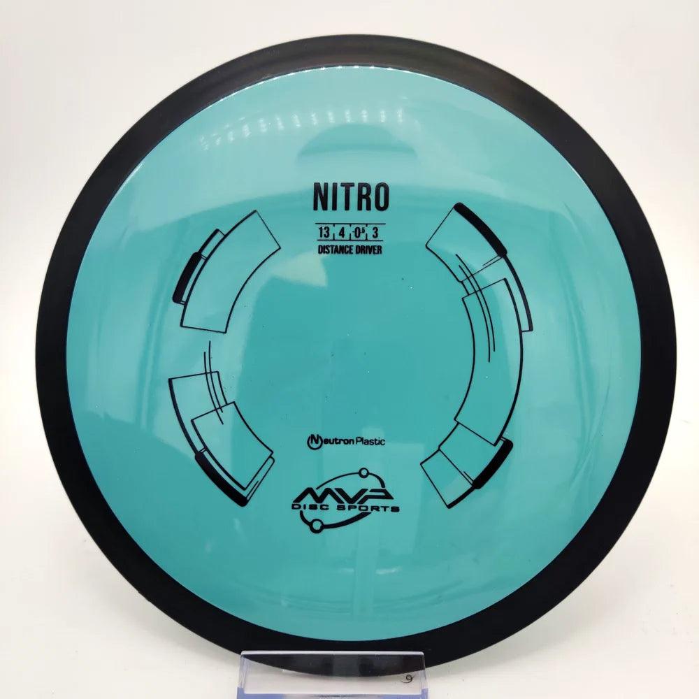 MVP Neutron Nitro - Disc Golf Deals USA