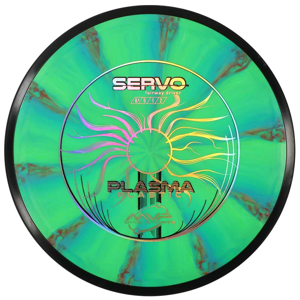 MVP Plasma Servo - Disc Golf Deals USA