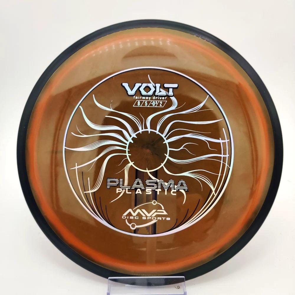 MVP Plasma Volt - Disc Golf Deals USA