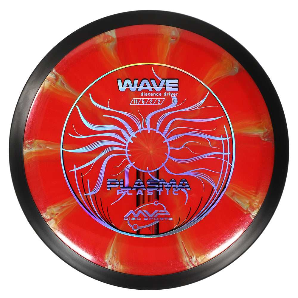 MVP Plasma Wave - Disc Golf Deals USA