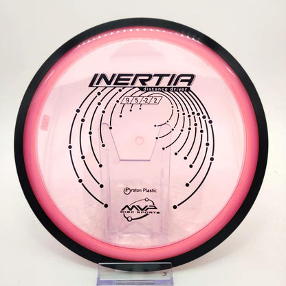 MVP Proton Inertia - Disc Golf Deals USA