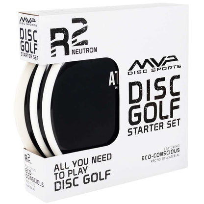 MVP R2 Neutron Disc Golf Starter Set - Disc Golf Deals USA