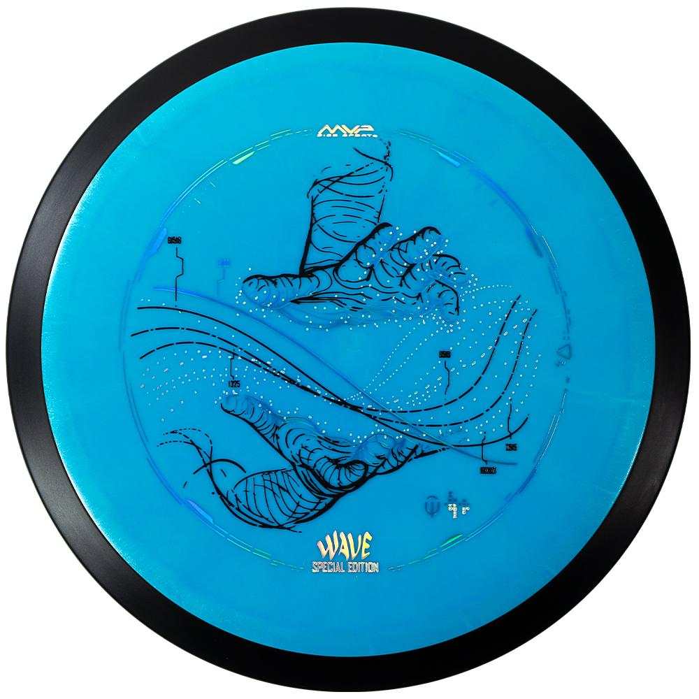MVP Fission Special Edition Wave (PRE-ORDER) - Disc Golf Deals USA