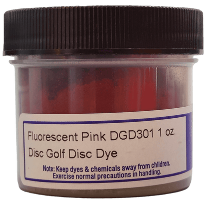 Neon Disc Golf Dye Kit - Disc Golf Deals USA